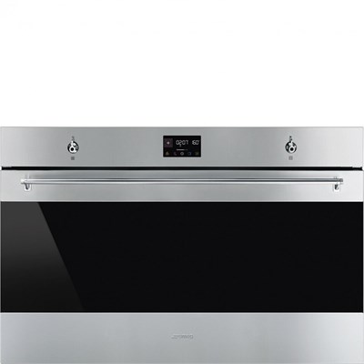 Электрический духовой шкаф Smeg SFP9302TX 8017709325466 - фото 116349