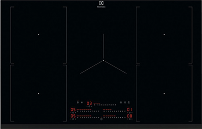 Индукционная варочная поверхность Electrolux EIV84550 черный eiv84550 - фото 116846