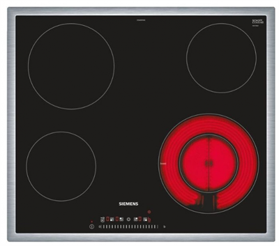Встраиваемая электрическая варочная панель Siemens ET 645 FFN1E et645ffn1e - фото 116853