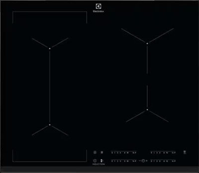 Встраиваемая индукционная варочная панель Electrolux CIV 634 civ634 - фото 118884