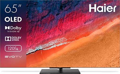 Телевизор Haier 65 S9 Pro dh1vnxd00ru - фото 118922