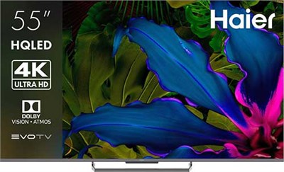 Телевизор Haier 55 Smart TV S6 dh1vvzd03ru - фото 118923