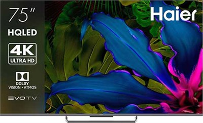 Телевизор Haier 75 Smart TV S6 dh1wvjd02ru - фото 118927