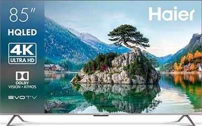 Телевизор Haier 85 Smart TV S8 QD dh1x8ad01ru - фото 118928