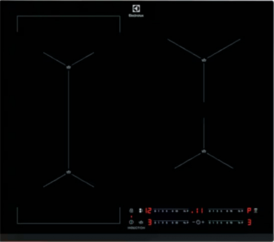 Индукционная варочная панель Electrolux EIS62449 eis62449 - фото 118948