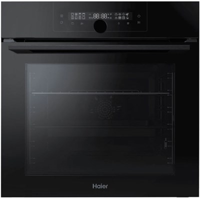 Встраиваемый электрический духовой шкаф Haier HOQ-F6QSN3GB fy001je0aru - фото 118963