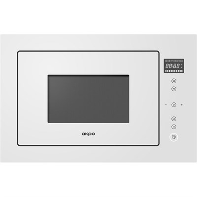 Встраиваемая микроволновая печь Akpo MEA 92508 SEA02 WH ak-19007 - фото 119484