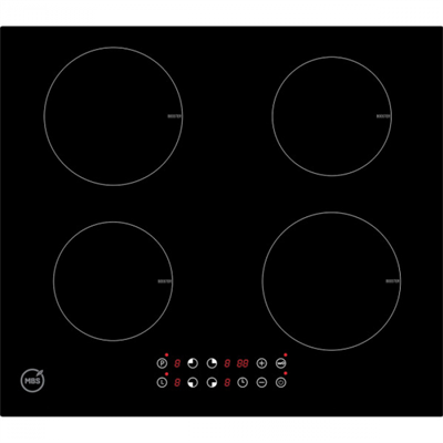 Встраиваемая индукционная варочная панель MBS PI-605 4680000973397 - фото 119554