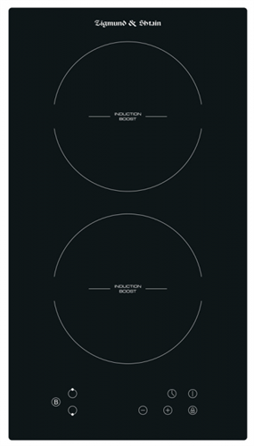Встраиваемая индукционная варочная панель Zigmund & Shtain CI 33.3 B 4250055605132 - фото 120949