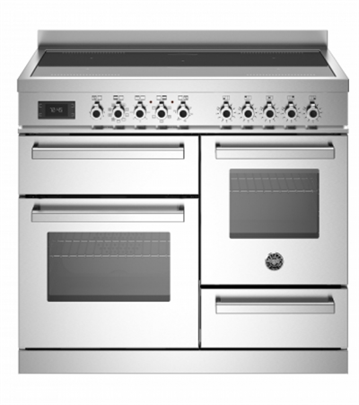 Электрическая плита Bertazzoni PRO 105 I 3 EXT pro105i3ext - фото 121625