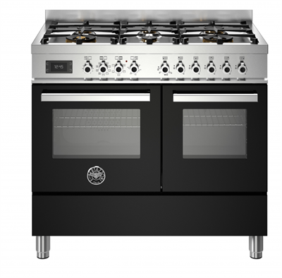 Комбинированная плита Bertazzoni PRO 106 L 2 ENET pro106l2enet - фото 121626