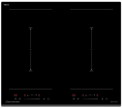 Встраиваемая индукционная варочная панель Schaub Lorenz SLK IY 65 S 1 slk00002042 - фото 121663