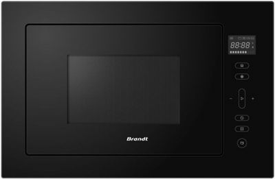 Встраиваемая микроволновая печь Brandt BMG2120B мс-00012001 - фото 121860