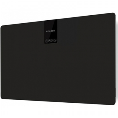 Островная вытяжка Faber SOFT SLIM BLACK INGO A80 330.0597.506 330.0597.506 - фото 137711