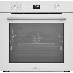 Встраиваемый электрический духовой шкаф Zugel ZOE602W 466058 - фото 138837