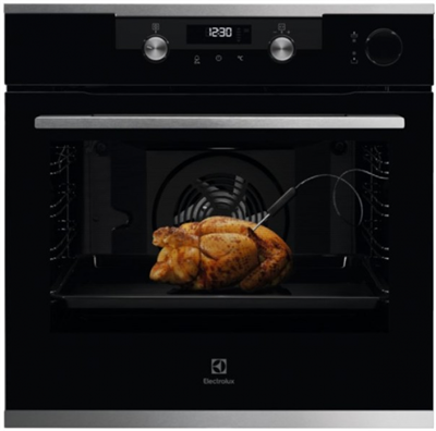 Электрический духовой шкаф Electrolux OKC6P51X 949494737 - фото 145622