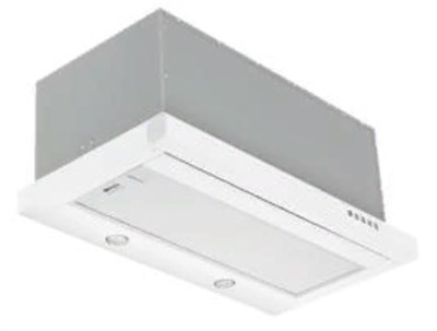 AKPO WK-7 Light plus twin II 60, белый встраиваемая вытяжка телескопическая ak-3023 - фото 146931