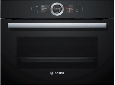 Компактный встраиваемый духовой шкаф-пароварка BOSCH CSG656RB7 csg656rb7 - фото 150904