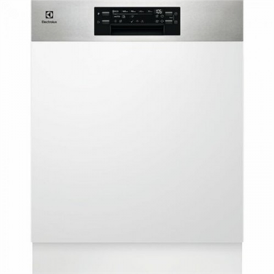 Встраиваемая посудомоечная машина Electrolux EEM 48200 IX eem48200ix - фото 152545