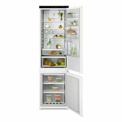 Двухкамерный холодильник встраиваемый Electrolux ENT6ME19S ent6me19s - фото 152667