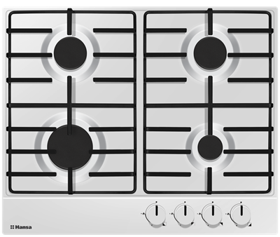 Встраиваемая газовая варочная панель Hansa BHGW 650103 21078 - фото 15378