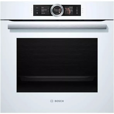 Электрический духовой шкаф Bosch HSG636BW1 hsg636bw1 - фото 155549