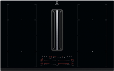 Встраиваемая индукционная варочная панель Electrolux KCC 85450 kcc85450 - фото 155900