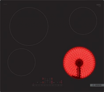 Электрическая поверхность BOSCH PKE611FP2E pke611fp2e - фото 158580