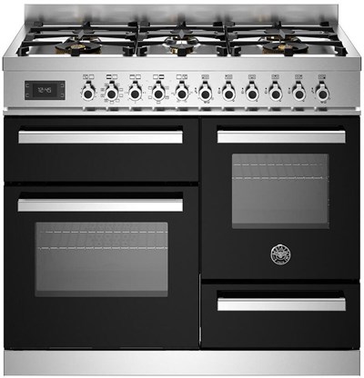 BERTAZZONI PRO106L3ENET варочный центр pro106l3enet - фото 160362