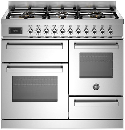 BERTAZZONI PRO106L3EXT варочный центр pro106l3ext - фото 160367