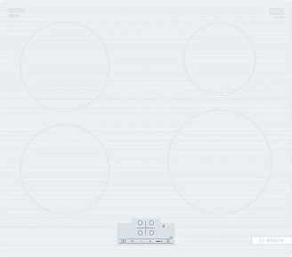 Встраиваемая индукционная варочная панель Bosch PUE612BB1J pue 612 bb1j - фото 160498