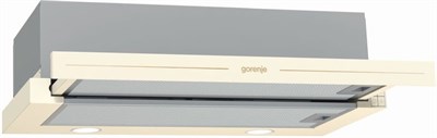 Gorenje Вытяжка встраиваемая BHP62CLI 731612 - фото 16752