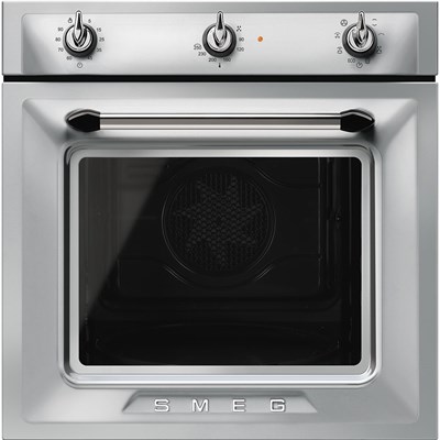 Встраиваемый электрический духовой шкаф Smeg SF6905X1 8017709241513 - фото 17065