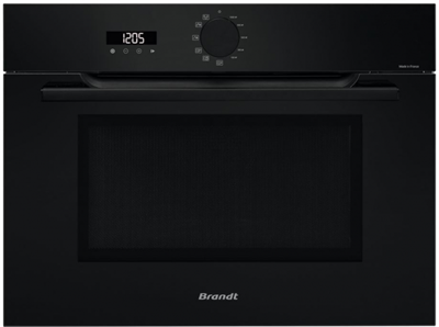 Встраиваемая микроволновая печь Brandt BKS7131BB мс-00011996 - фото 170807