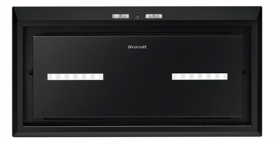 Встраиваемая вытяжка Brandt BHG2552B мс-00012047 - фото 170853