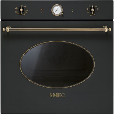 Встраиваемый электрический духовой шкаф Smeg SFP805AO 8017709184292 - фото 17138