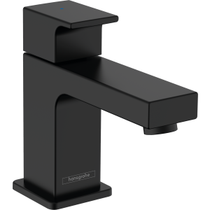 Кран для холодной воды hansgrohe Vernis Shape 70, без сливного гарнитура 71592000, хром 71592000_cfg - фото 173479