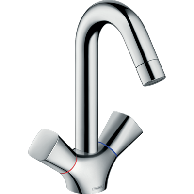 Смеситель Hansgrohe Logis 71221000 для раковины 71221000 - фото 173514