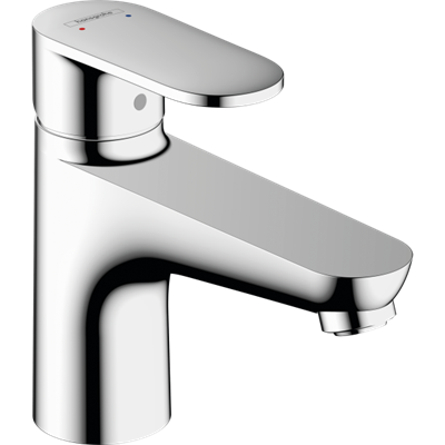 Смеситель для ванны hansgrohe Vernis Blend Monotrou на край ванны 71443000, хром 71443000 - фото 173567