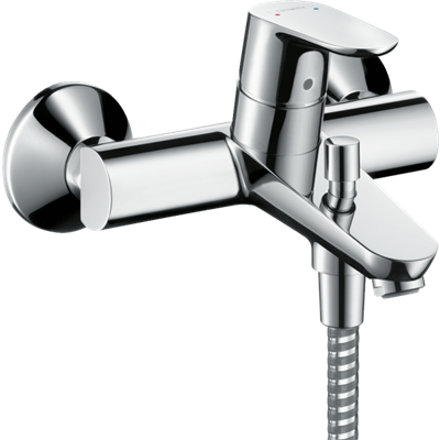 Смеситель Hansgrohe Focus Е2 3194000 для ванны 31940000 - фото 173570