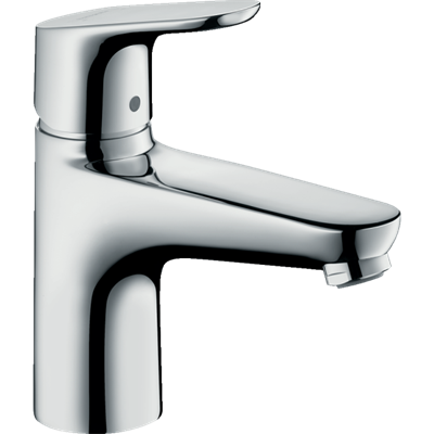 Смеситель для ванны hansgrohe Focus Monotrou на край ванны 31931000, хром 31931000 - фото 173592