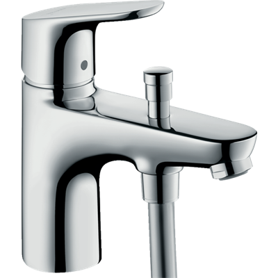 Смеситель Hansgrohe Focus Monofrou 31930000 для ванны и душа 31930000 - фото 173616