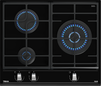 Teka GZC 63310 XBN BLACK газовая поверхность 112570138 - фото 17361