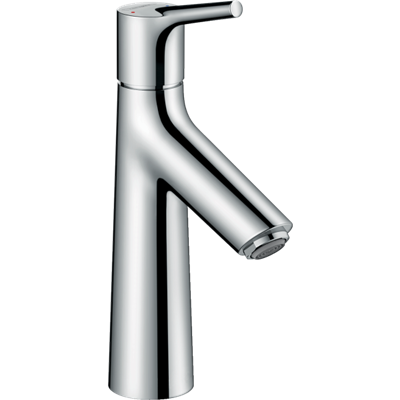 Смеситель Hansgrohe Talis S 72021000 для раковины, EcoSmart, хром 72021000 - фото 173637