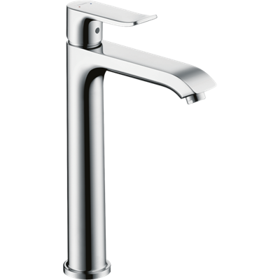 Смеситель Hansgrohe Metris 31185000 для раковины 31185000 - фото 173647