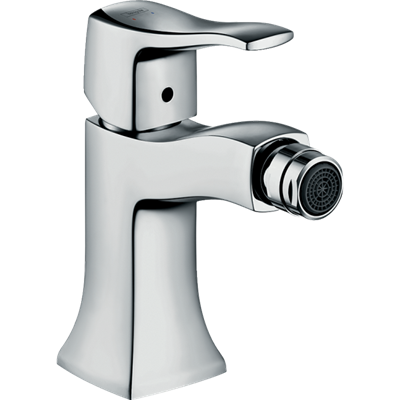 Смеситель для биде hansgrohe Metris Classic 31275000, хром 31275000 - фото 173651