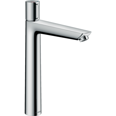 Смеситель Hansgrohe Talis Select E 240 71753000 без донного клапана 71753000 - фото 173654