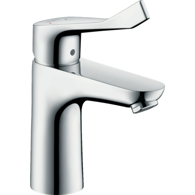 Смеситель Hansgrohe Focus Care 100 31915000 для раковины 31915000 - фото 173657