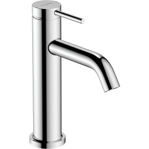 Cмеситель для раковины hansgrohe Tecturis S 110 EcoSmart+, с донным клапаном, 73310140, шлифованная бронза 73310000_cfg - фото 173669