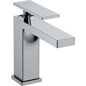 Смеситель для раковины hansgrohe Tecturis E 110, EcoSmart+, с донным клапаном, 73010140, шлифованная бронза 73010000_cfg - фото 173687